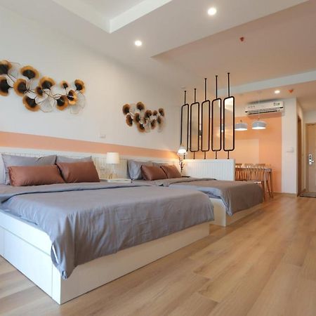Tms Pullman Quy Nhon Can Ho - Xuan Phuong Apartment Exterior photo