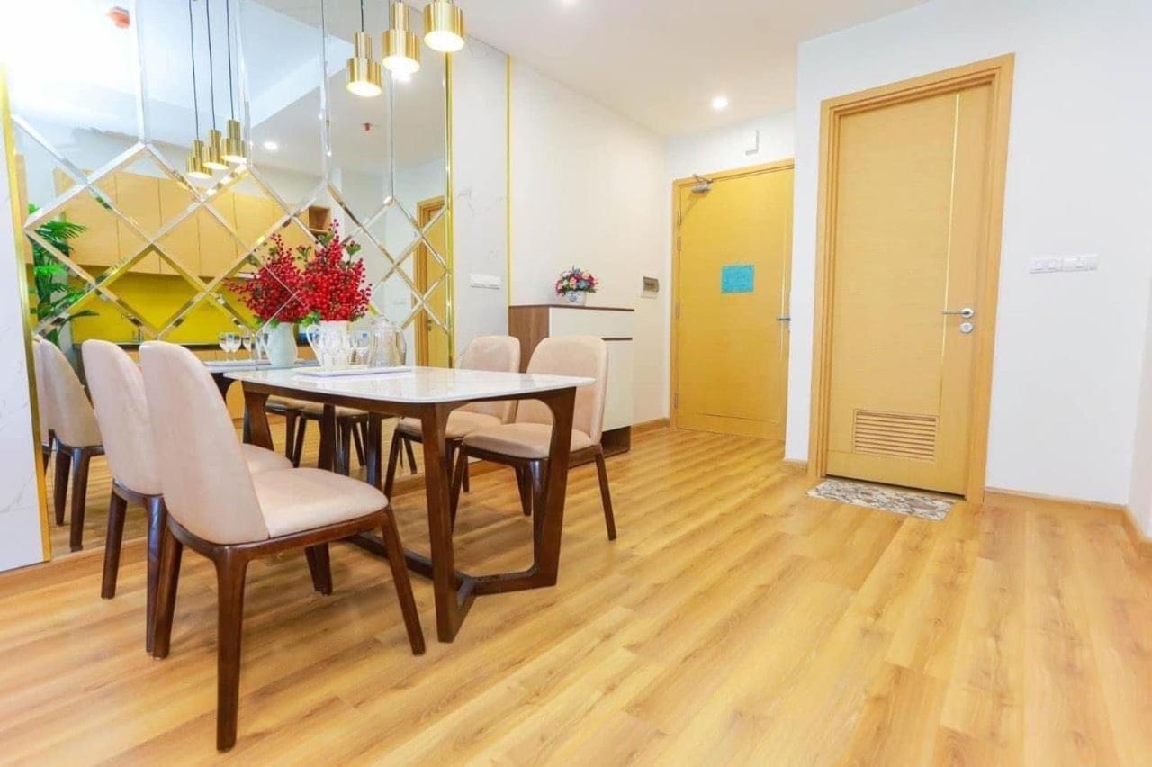 Tms Pullman Quy Nhon Can Ho - Xuan Phuong Apartment Exterior photo