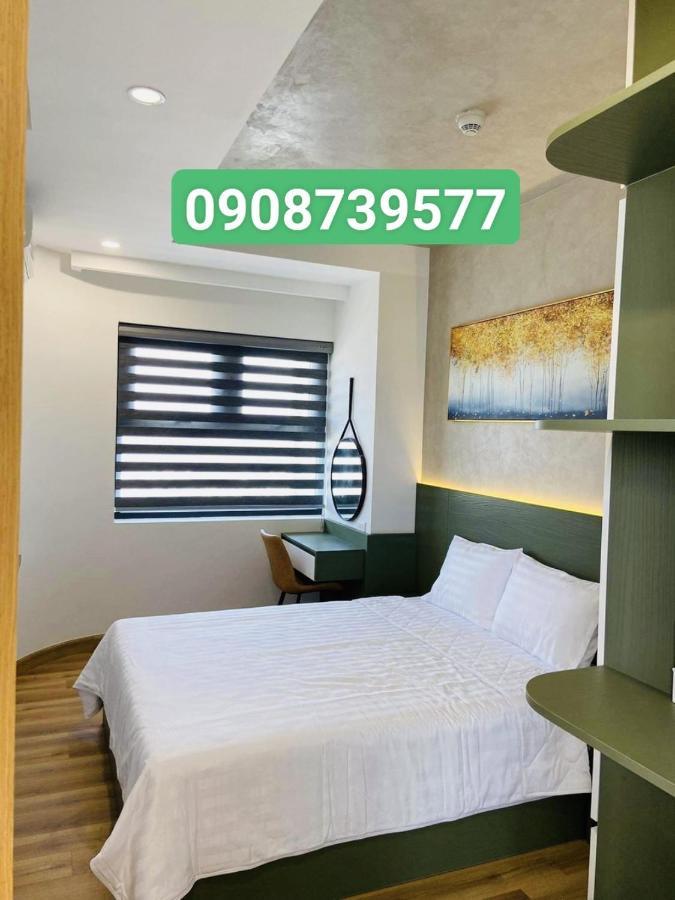 Tms Pullman Quy Nhon Can Ho - Xuan Phuong Apartment Exterior photo