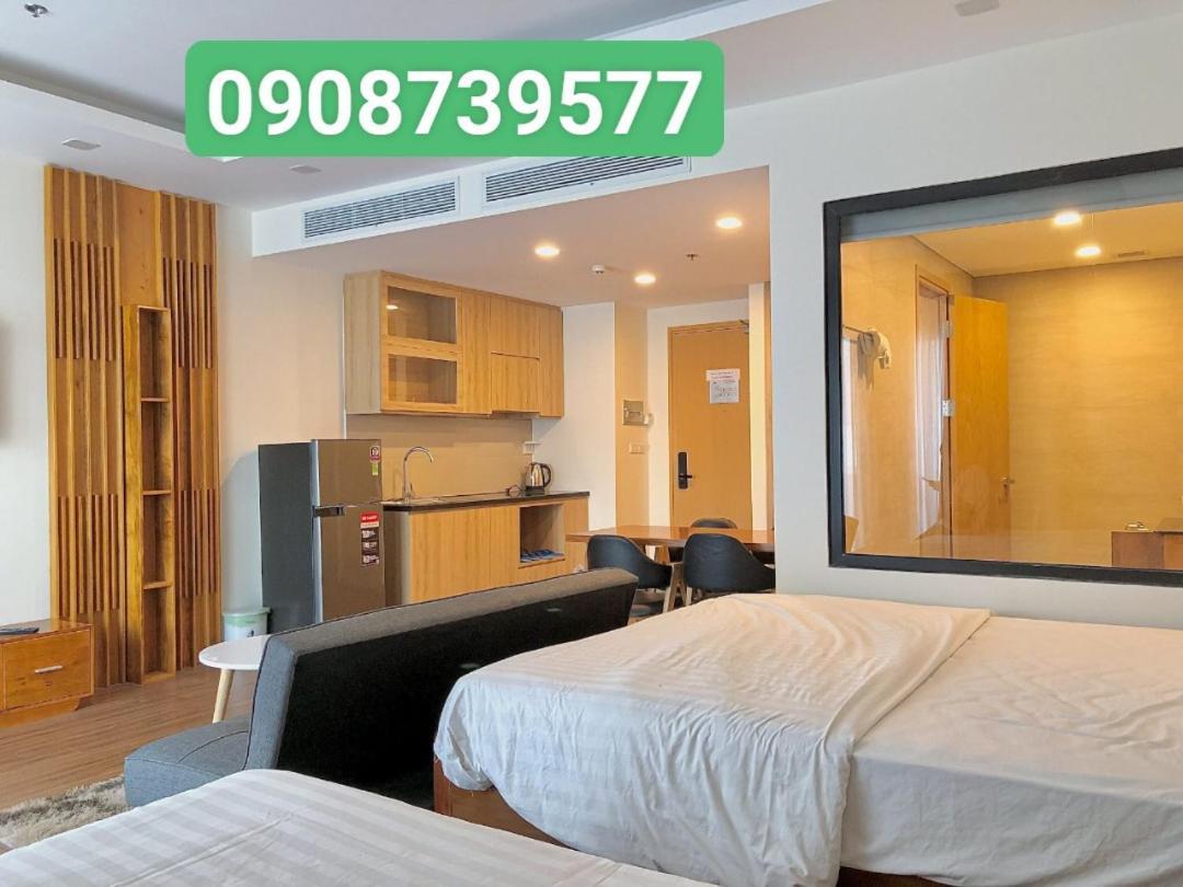 Tms Pullman Quy Nhon Can Ho - Xuan Phuong Apartment Exterior photo