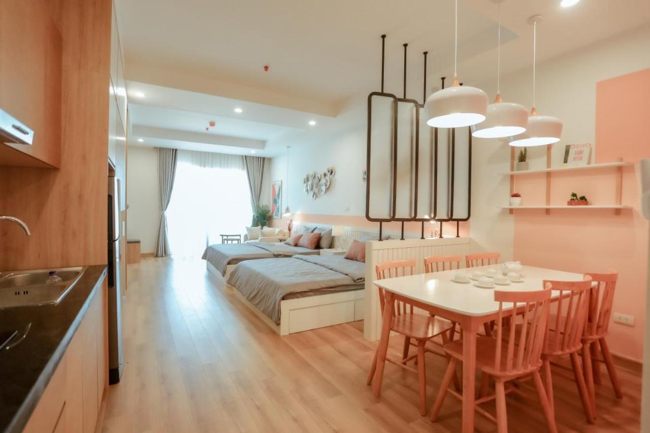 Tms Pullman Quy Nhon Can Ho - Xuan Phuong Apartment Exterior photo