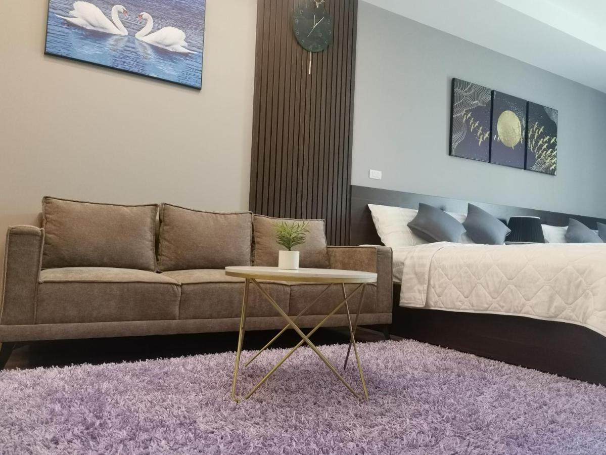 Tms Pullman Quy Nhon Can Ho - Xuan Phuong Apartment Exterior photo