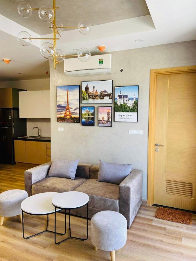 Tms Pullman Quy Nhon Can Ho - Xuan Phuong Apartment Exterior photo