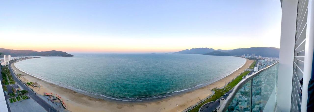 Tms Pullman Quy Nhon Can Ho - Xuan Phuong Apartment Exterior photo