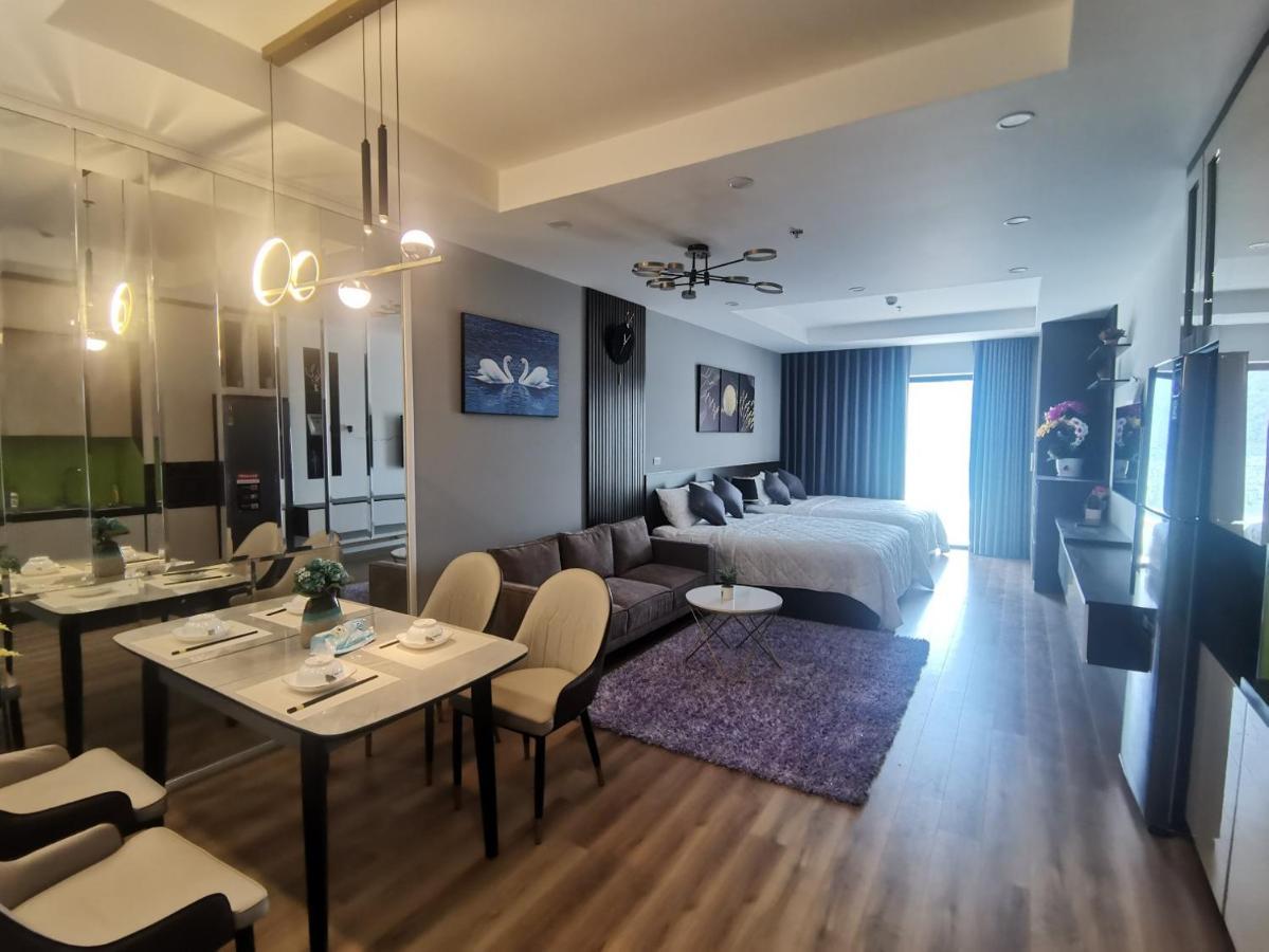Tms Pullman Quy Nhon Can Ho - Xuan Phuong Apartment Exterior photo
