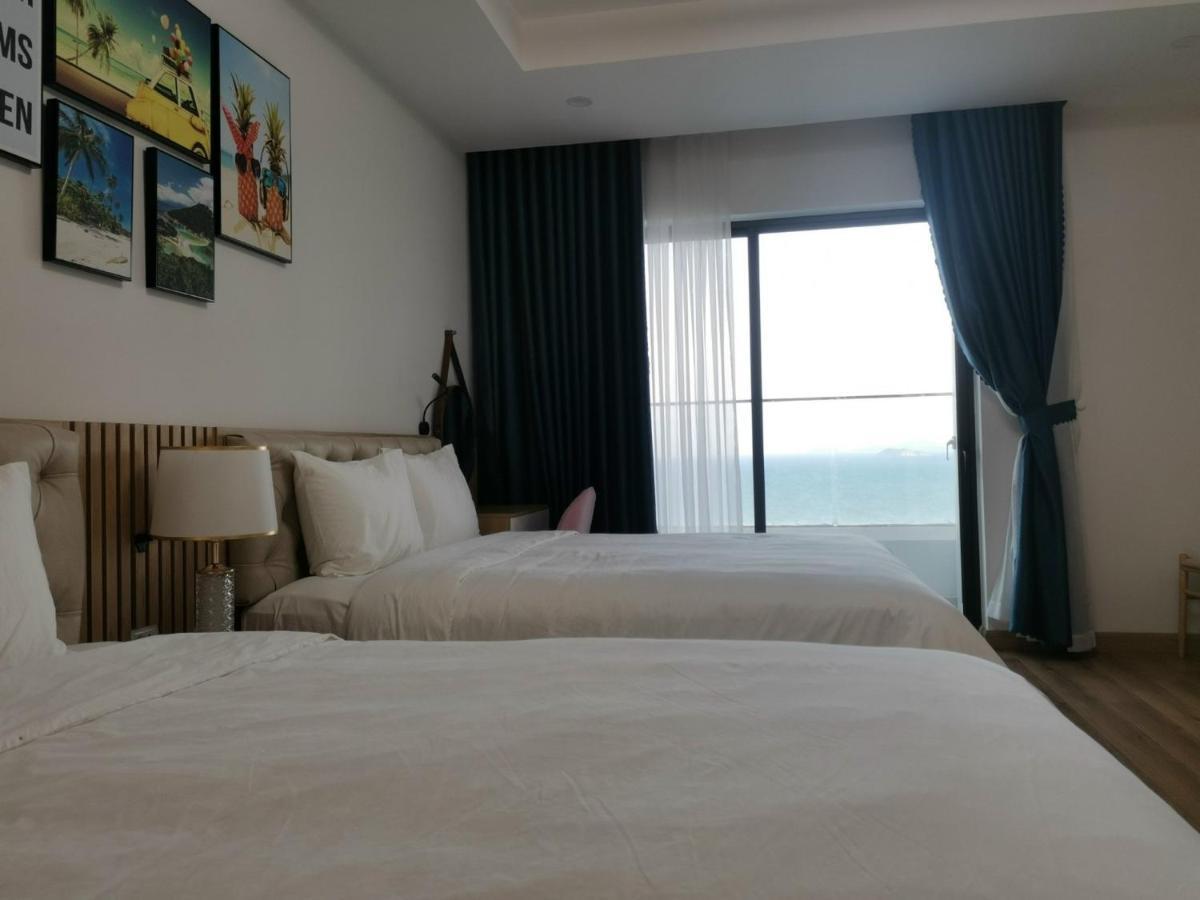 Tms Pullman Quy Nhon Can Ho - Xuan Phuong Apartment Exterior photo