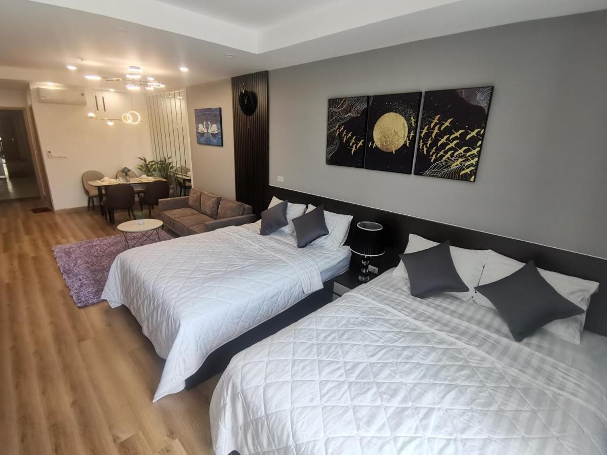 Tms Pullman Quy Nhon Can Ho - Xuan Phuong Apartment Exterior photo