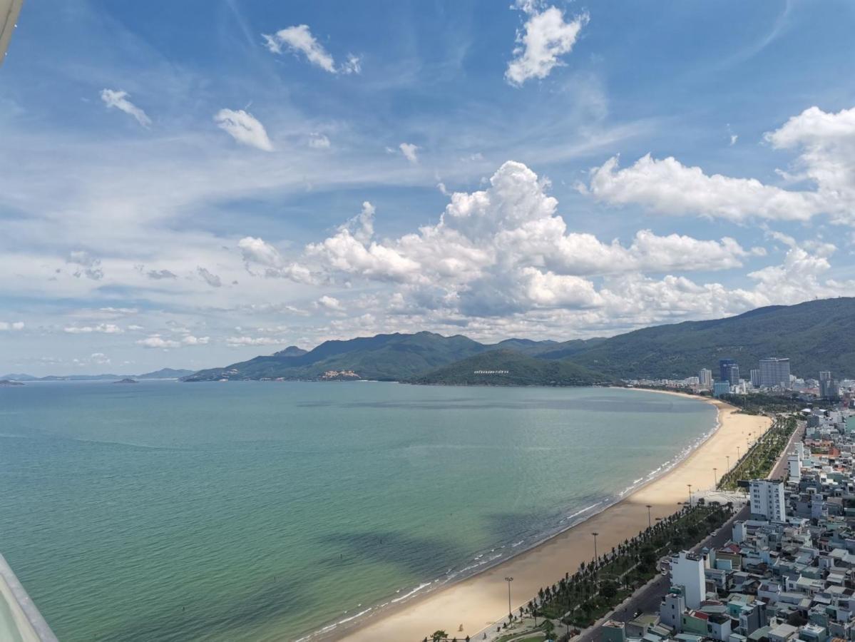 Tms Pullman Quy Nhon Can Ho - Xuan Phuong Apartment Exterior photo