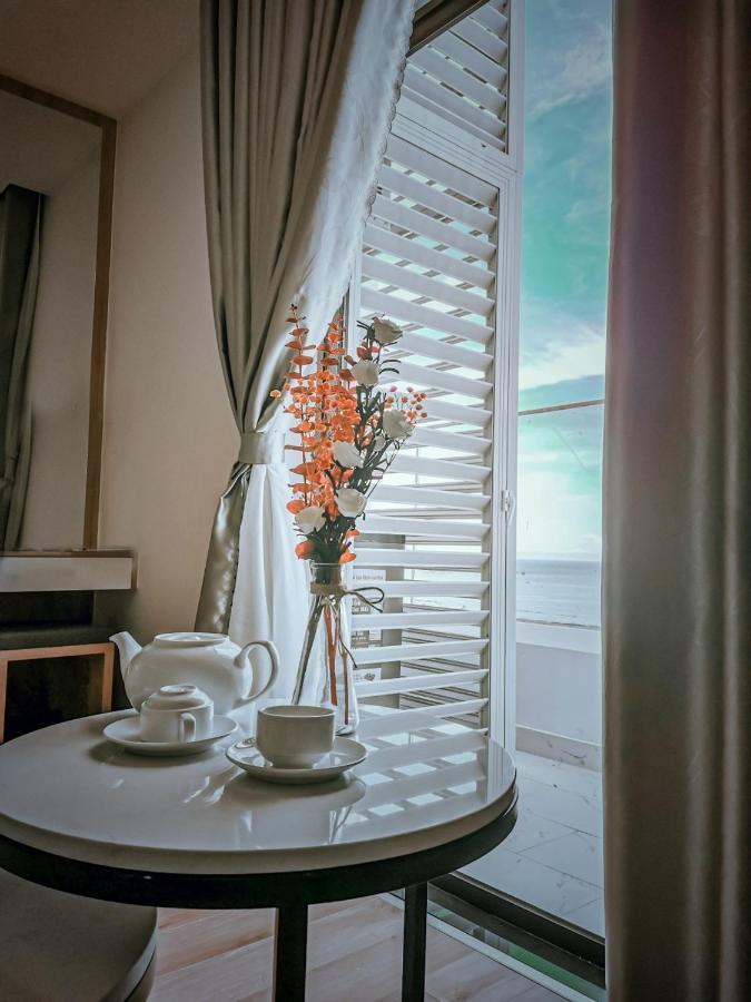 Tms Pullman Quy Nhon Can Ho - Xuan Phuong Apartment Exterior photo