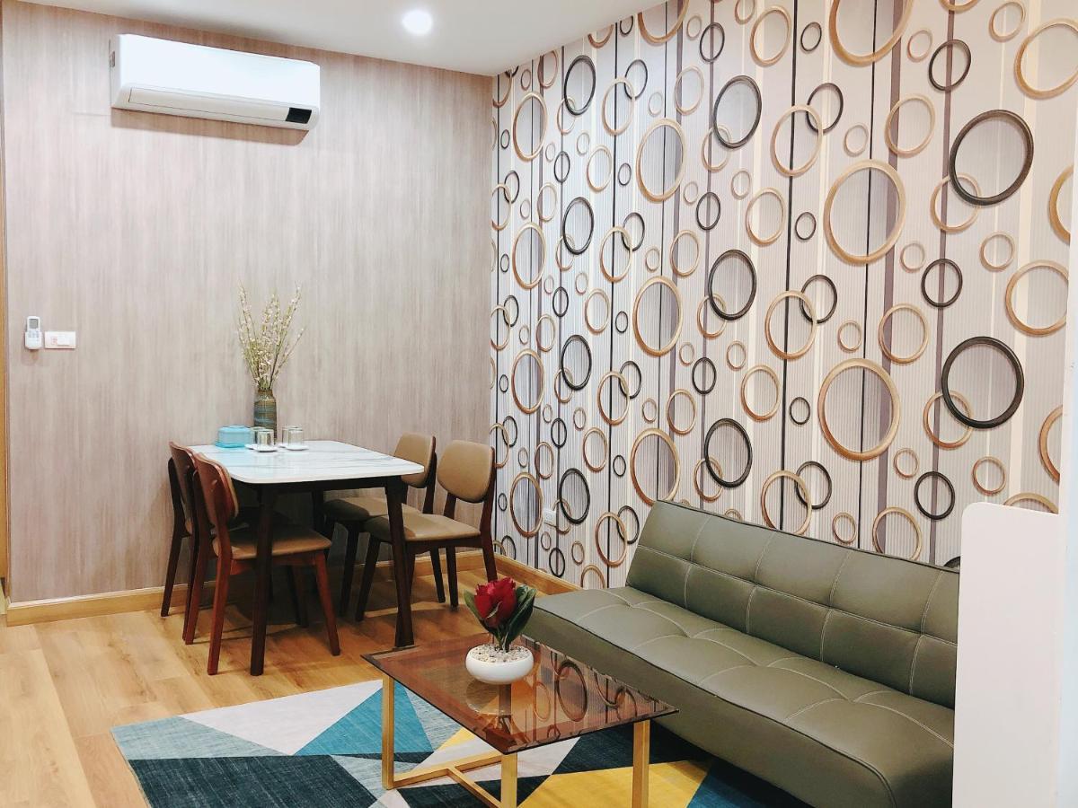 Tms Pullman Quy Nhon Can Ho - Xuan Phuong Apartment Exterior photo