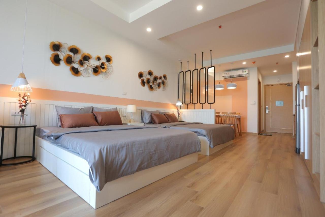 Tms Pullman Quy Nhon Can Ho - Xuan Phuong Apartment Exterior photo