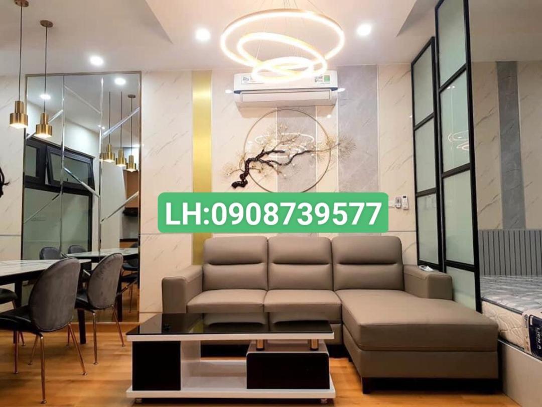 Tms Pullman Quy Nhon Can Ho - Xuan Phuong Apartment Exterior photo