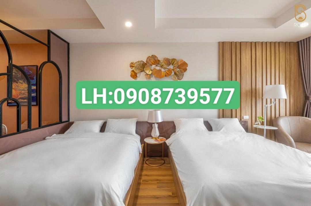 Tms Pullman Quy Nhon Can Ho - Xuan Phuong Apartment Exterior photo
