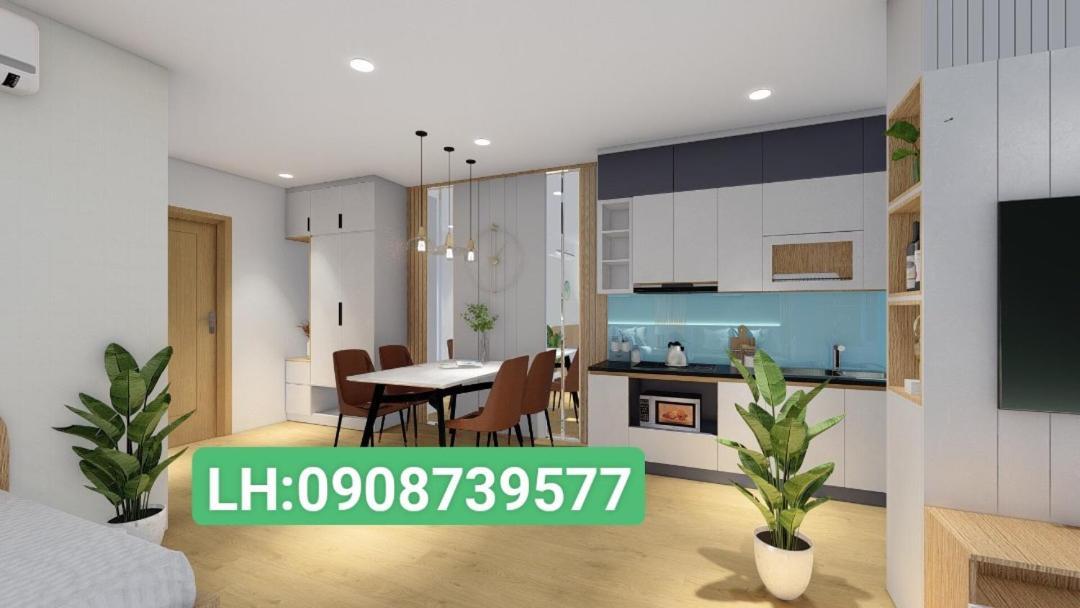 Tms Pullman Quy Nhon Can Ho - Xuan Phuong Apartment Exterior photo