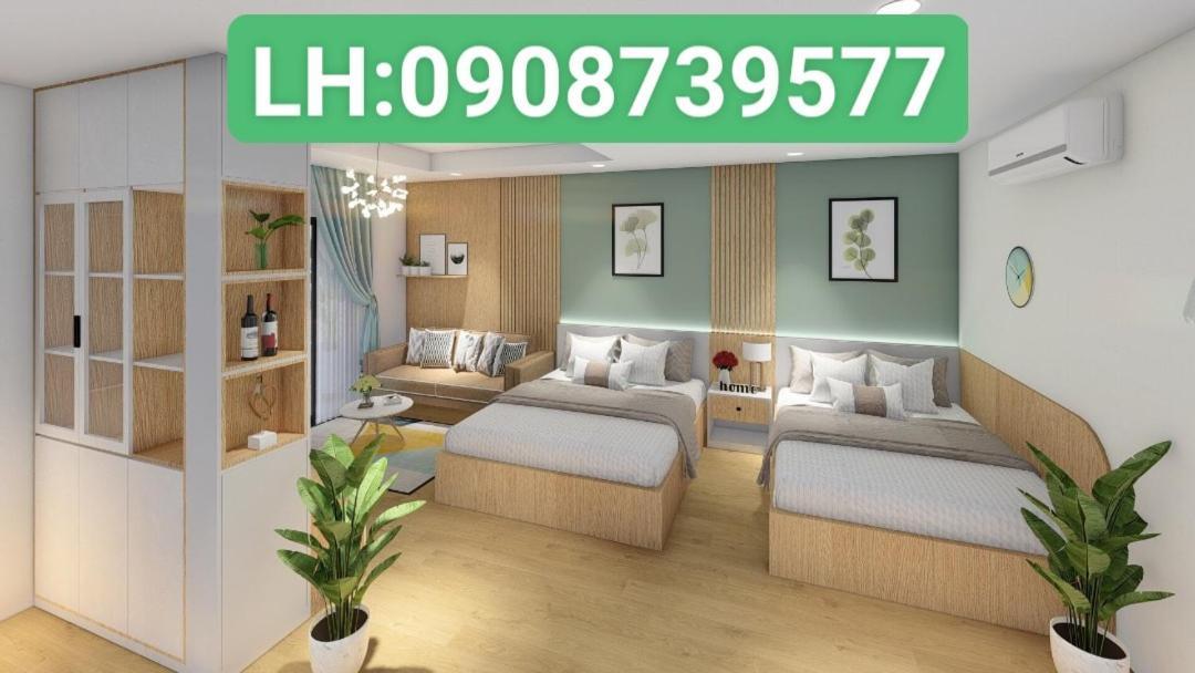 Tms Pullman Quy Nhon Can Ho - Xuan Phuong Apartment Exterior photo