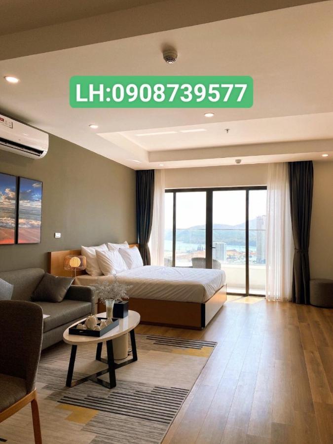 Tms Pullman Quy Nhon Can Ho - Xuan Phuong Apartment Exterior photo