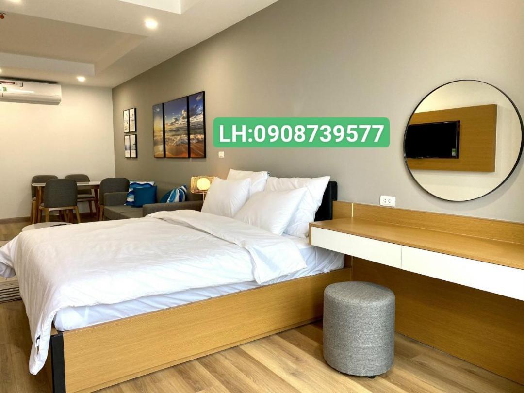 Tms Pullman Quy Nhon Can Ho - Xuan Phuong Apartment Exterior photo