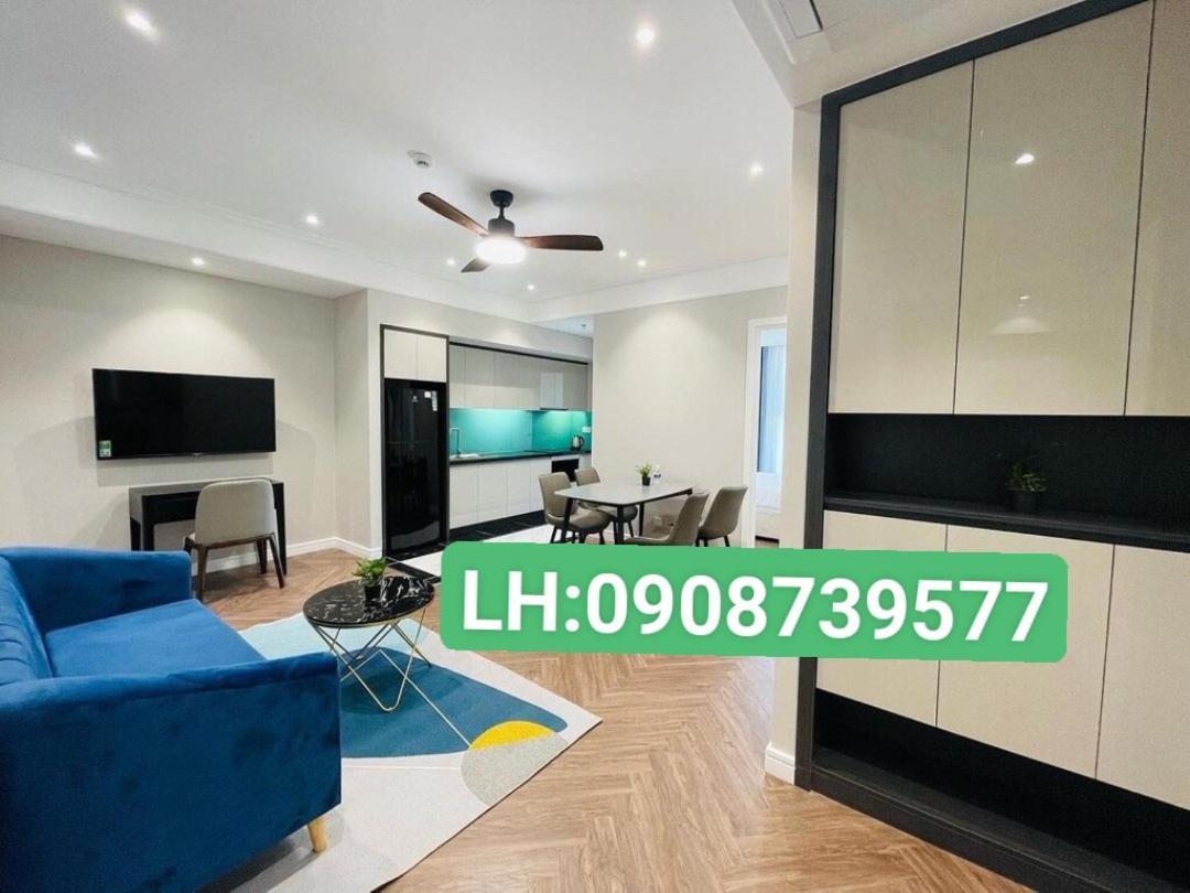 Tms Pullman Quy Nhon Can Ho - Xuan Phuong Apartment Exterior photo