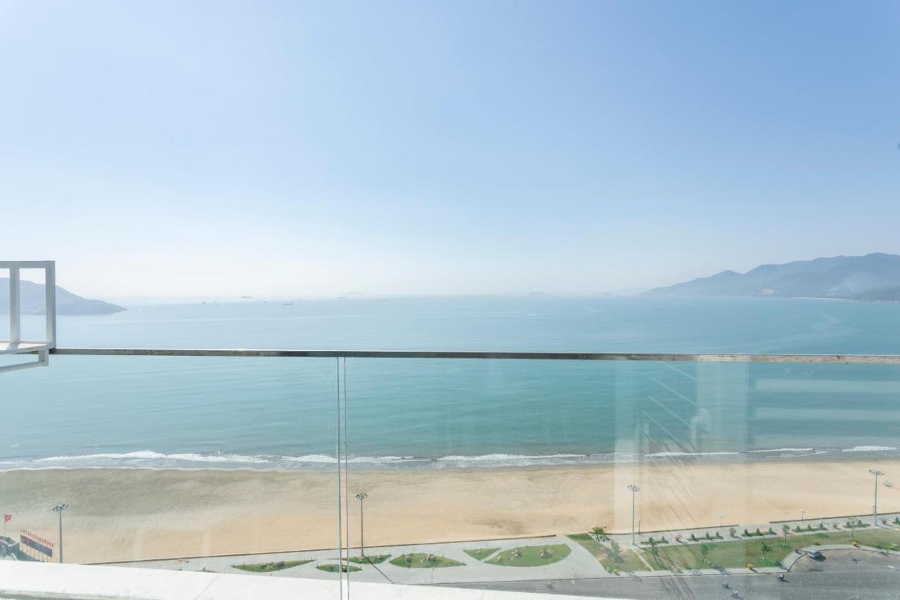 Tms Pullman Quy Nhon Can Ho - Xuan Phuong Apartment Exterior photo