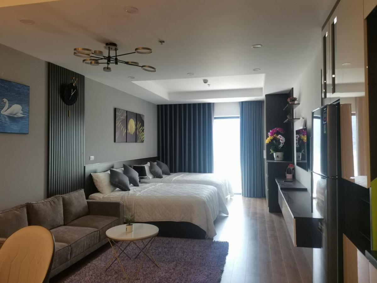 Tms Pullman Quy Nhon Can Ho - Xuan Phuong Apartment Exterior photo