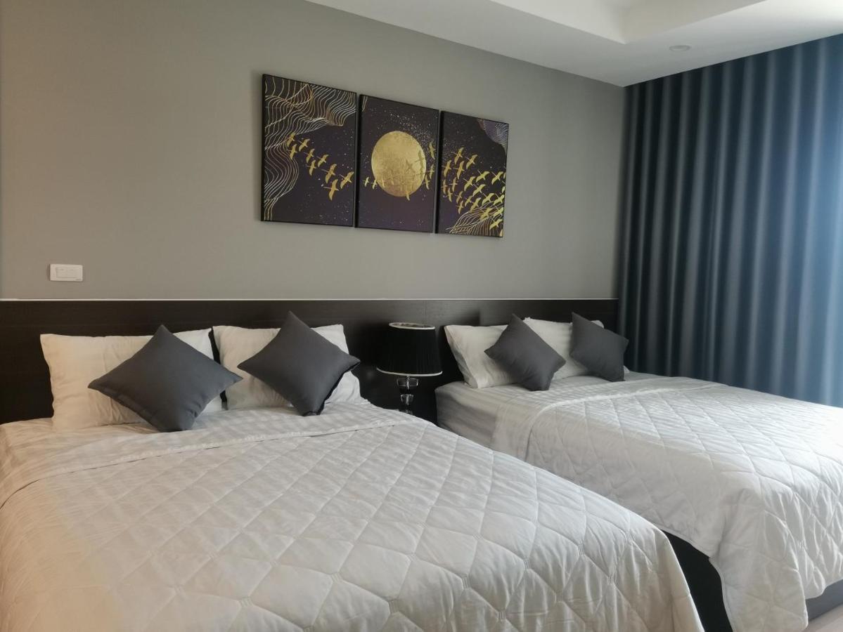 Tms Pullman Quy Nhon Can Ho - Xuan Phuong Apartment Exterior photo