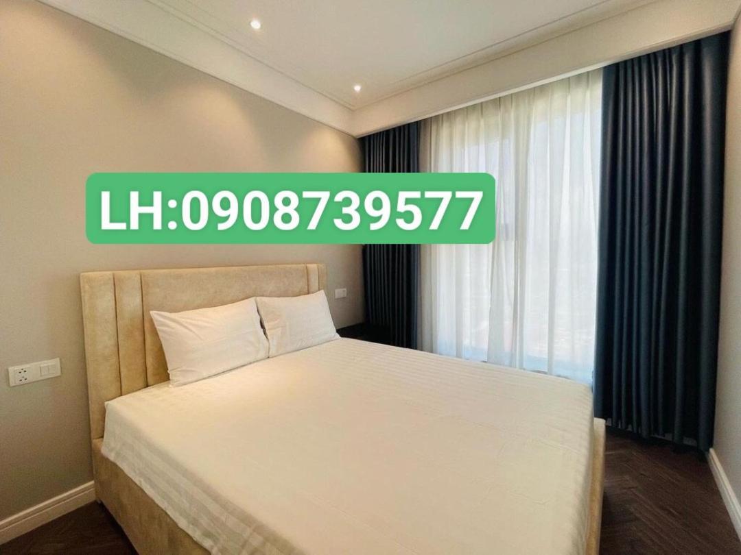 Tms Pullman Quy Nhon Can Ho - Xuan Phuong Apartment Exterior photo