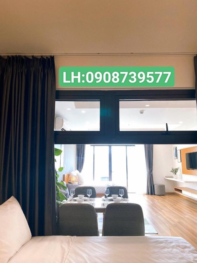 Tms Pullman Quy Nhon Can Ho - Xuan Phuong Apartment Exterior photo