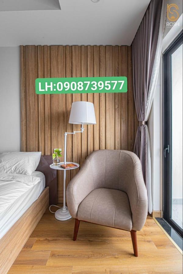 Tms Pullman Quy Nhon Can Ho - Xuan Phuong Apartment Exterior photo