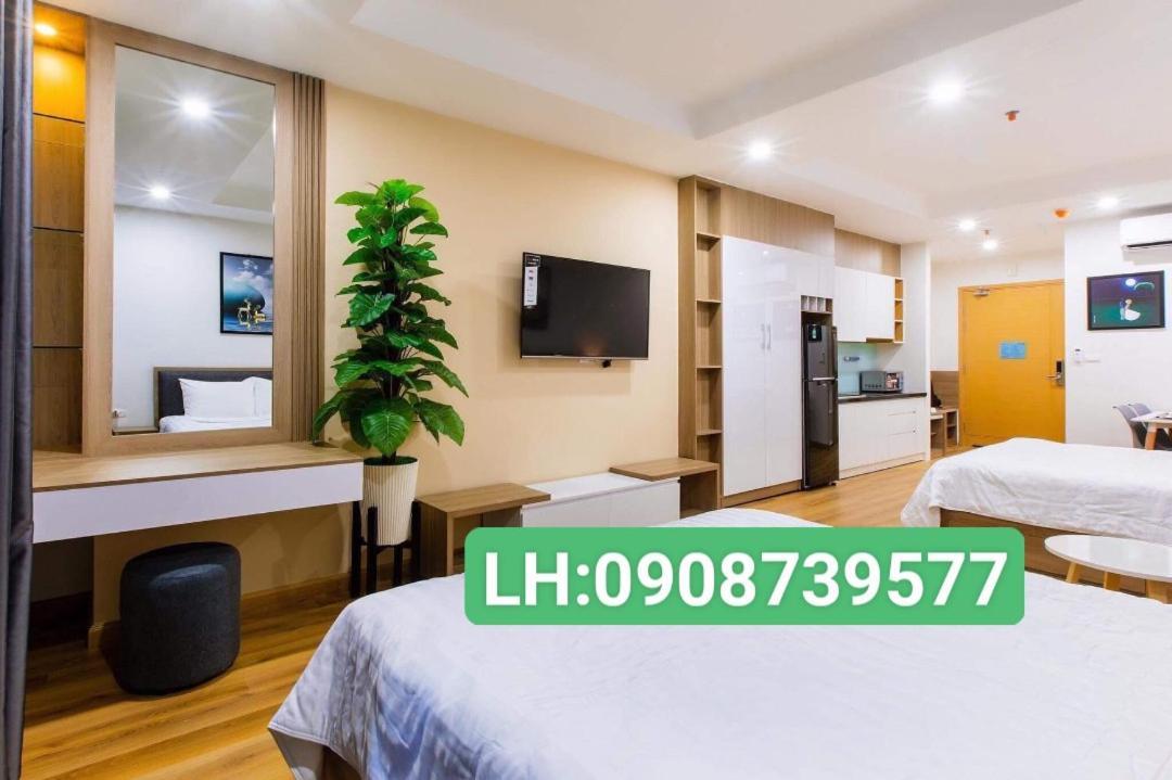 Tms Pullman Quy Nhon Can Ho - Xuan Phuong Apartment Exterior photo