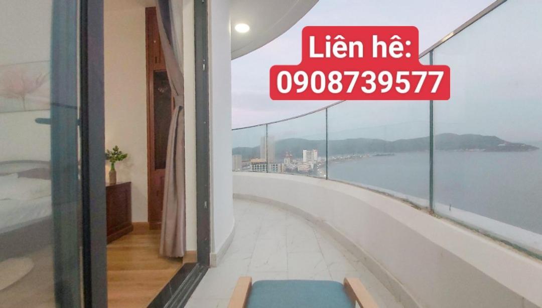 Tms Pullman Quy Nhon Can Ho - Xuan Phuong Apartment Room photo