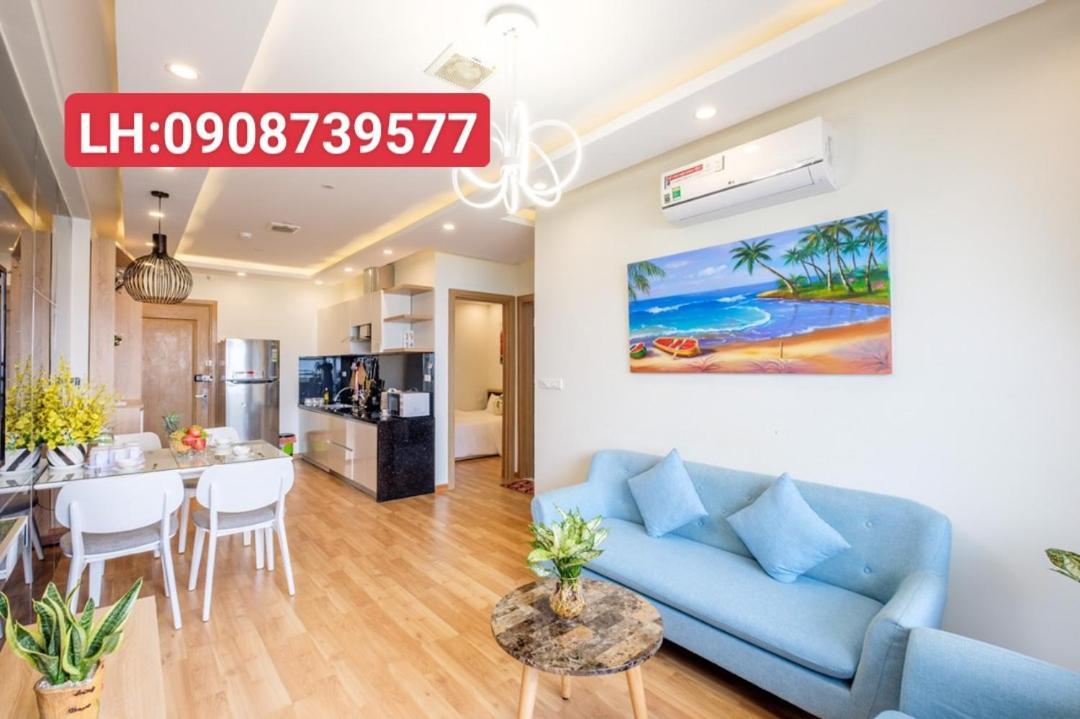 Tms Pullman Quy Nhon Can Ho - Xuan Phuong Apartment Room photo