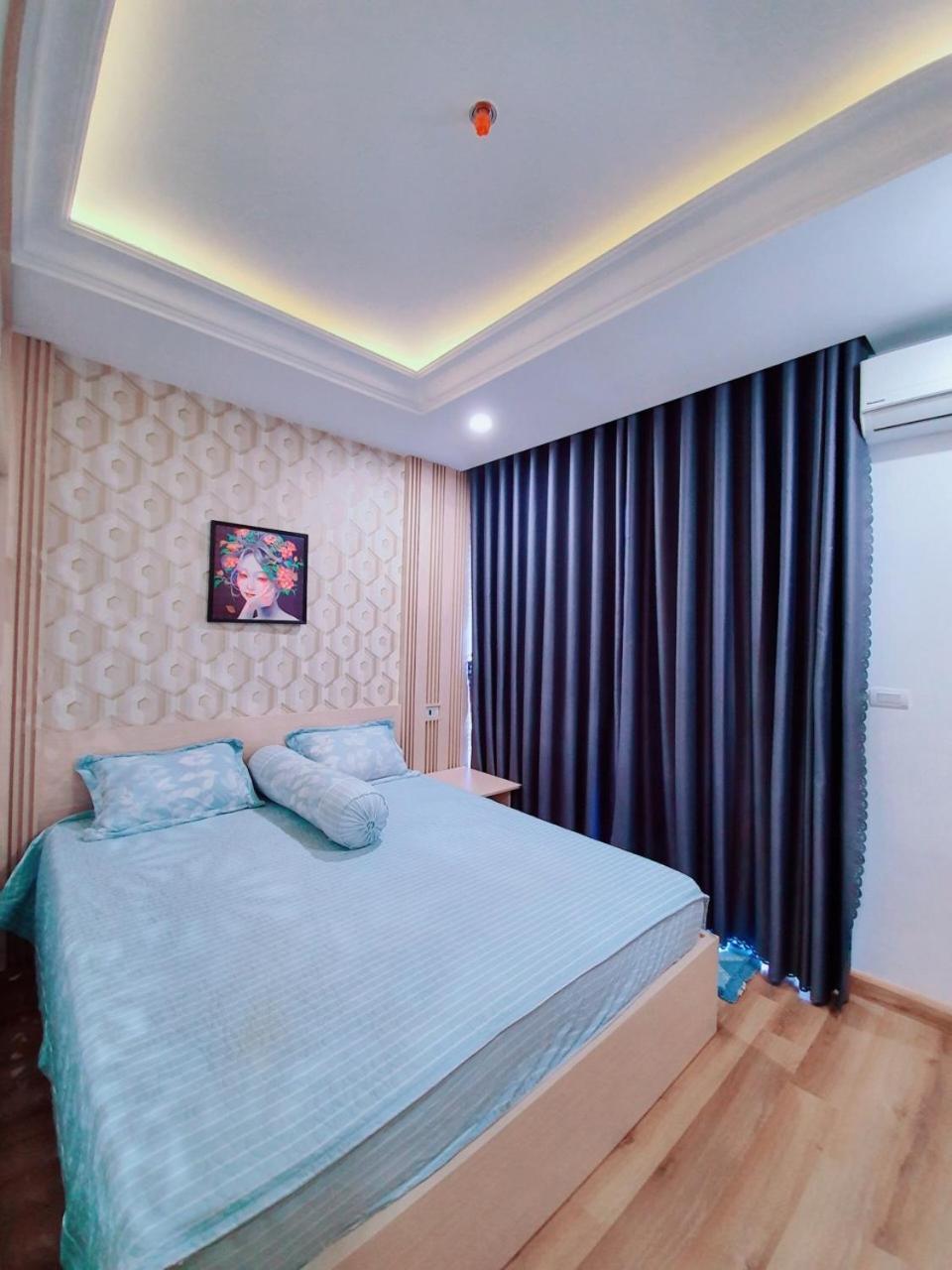 Tms Pullman Quy Nhon Can Ho - Xuan Phuong Apartment Room photo