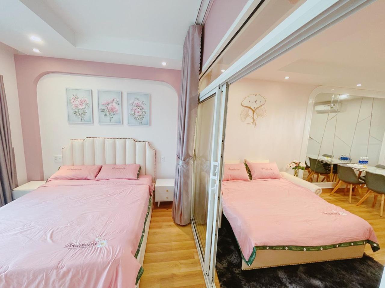 Tms Pullman Quy Nhon Can Ho - Xuan Phuong Apartment Room photo