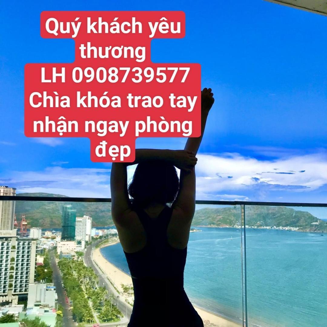 Tms Pullman Quy Nhon Can Ho - Xuan Phuong Apartment Exterior photo