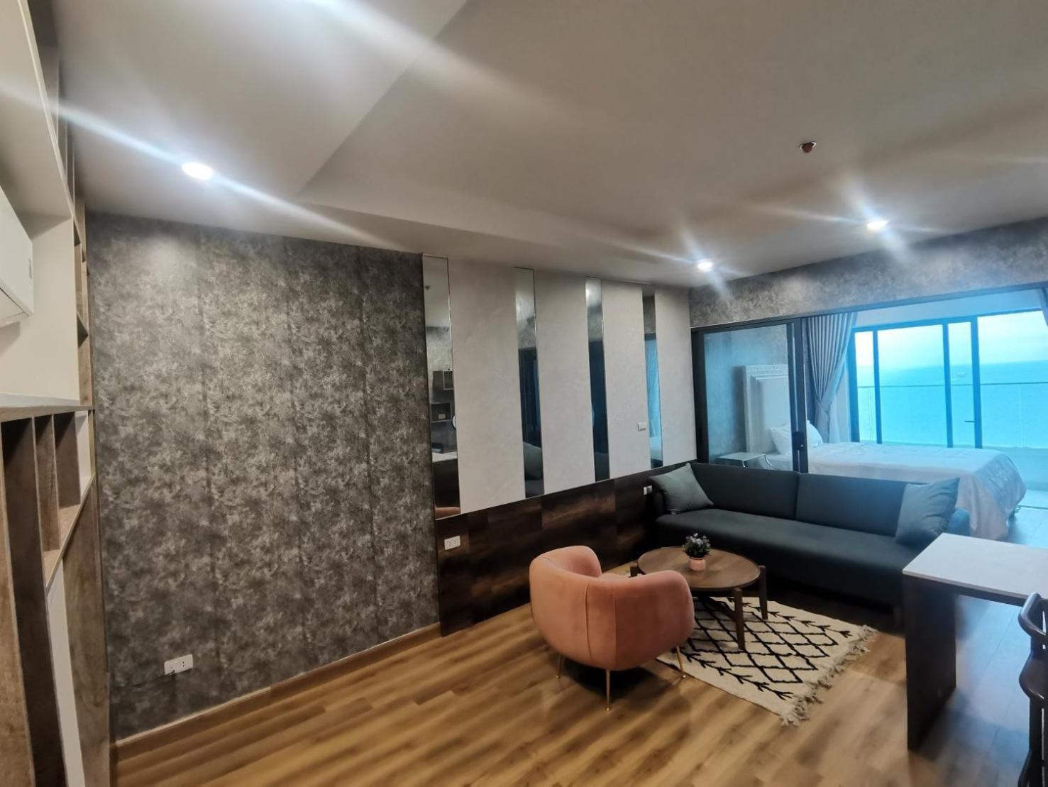 Tms Pullman Quy Nhon Can Ho - Xuan Phuong Apartment Room photo