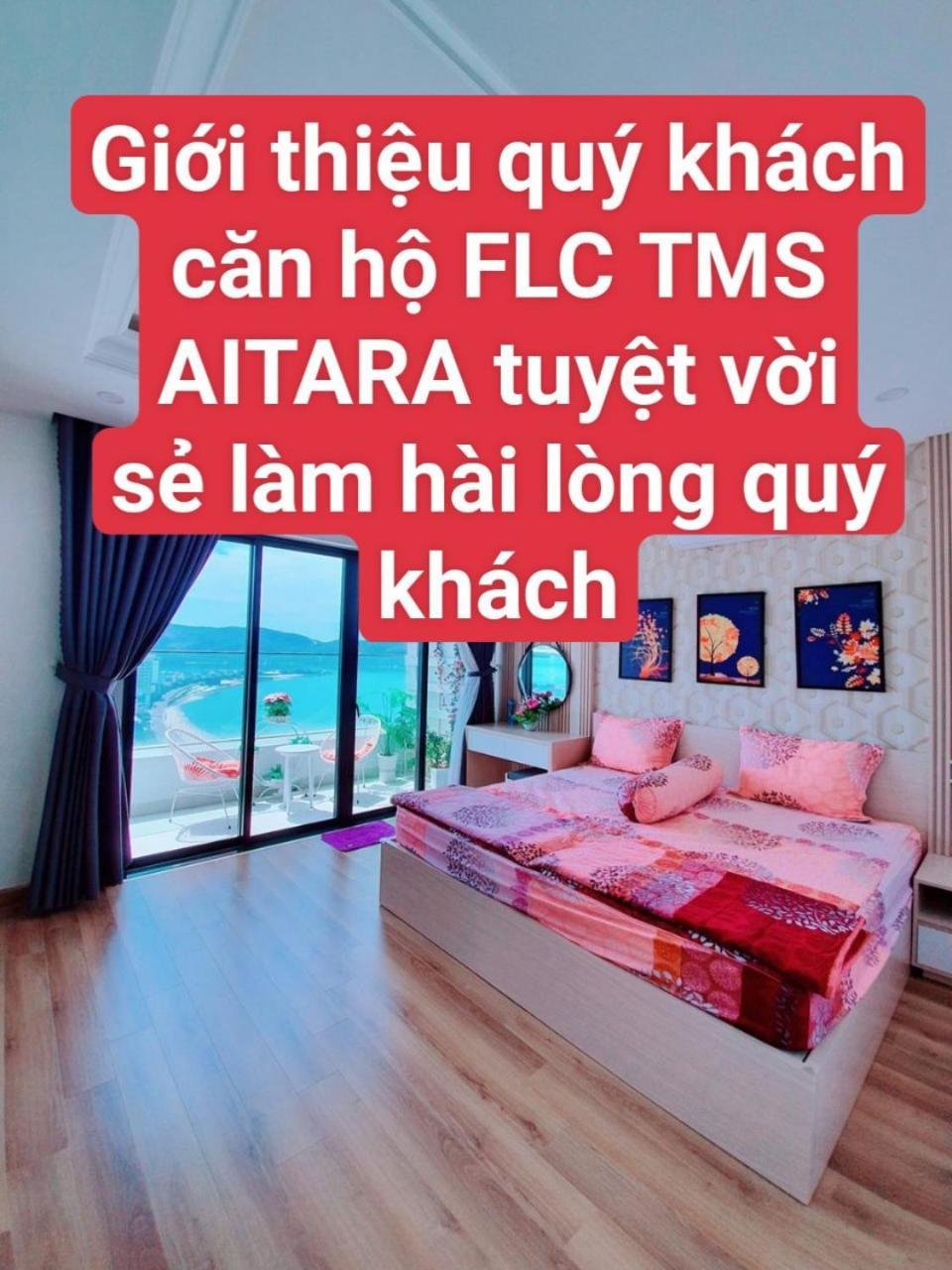 Tms Pullman Quy Nhon Can Ho - Xuan Phuong Apartment Room photo