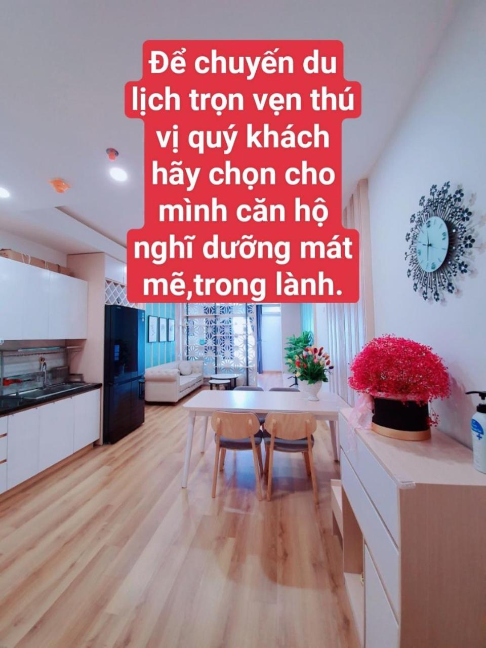 Tms Pullman Quy Nhon Can Ho - Xuan Phuong Apartment Room photo